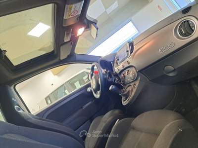 Abarth 595 Pista Bianco usata Presicce-Acquarica