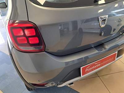 Dacia Sandero Stepway 1.5 dCi 8V 90CV Start&Stop Verde usata Presicce-Acquarica