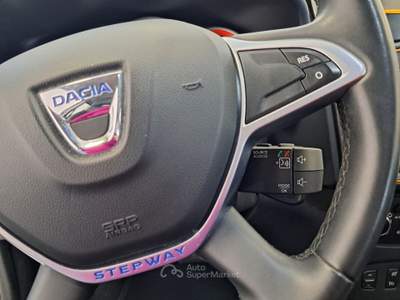 Dacia Sandero Stepway 1.5 dCi 8V 90CV Start&Stop Verde usata Presicce-Acquarica