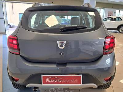Dacia Sandero Stepway 1.5 dCi 8V 90CV Start&Stop Verde usata Presicce-Acquarica