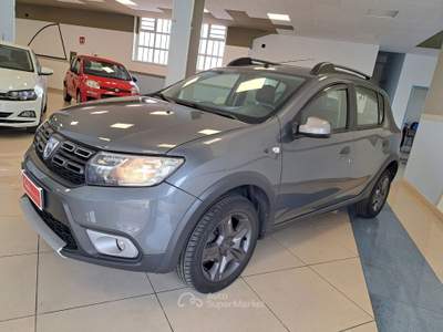Dacia Sandero Stepway 1.5 dCi 8V 90CV Start&Stop Verde usata Presicce-Acquarica