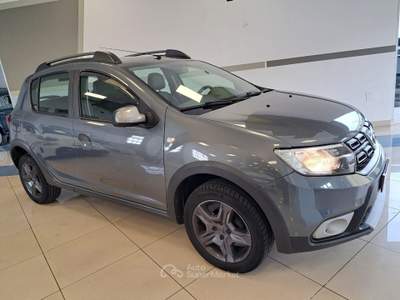 Dacia Sandero Stepway 1.5 dCi 8V 90CV Start&Stop Verde usata Presicce-Acquarica