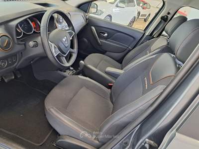 Dacia Sandero Stepway 1.5 dCi 8V 90CV Start&Stop Verde usata Presicce-Acquarica