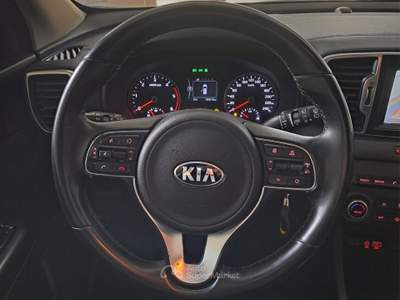 Kia Sportage 2WD Class Grigio usata Presicce-Acquarica