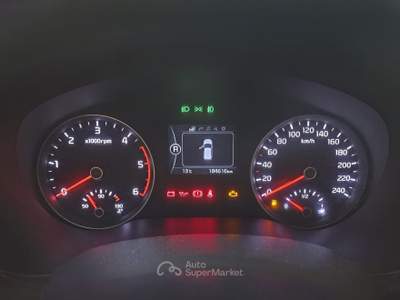 Kia Sportage 2WD Class Grigio usata Presicce-Acquarica