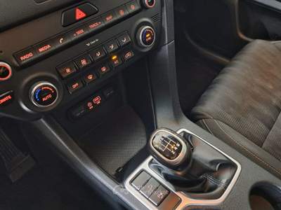 Kia Sportage 2WD Class Grigio usata Presicce-Acquarica