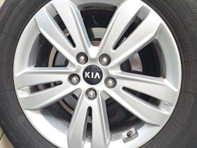 Kia Sportage 2WD Class Grigio usata Presicce-Acquarica