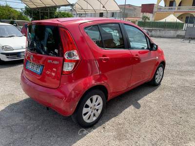 Suzuki Splash Suzuki Splash 1.3 DDiS 75cv Rosso usata Pompei