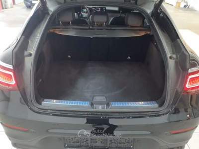 Mercedes-Benz GLC GLC-Coupe 220d-AMG PREMIUM PLUS BLACK EDITION Nero usata Roma