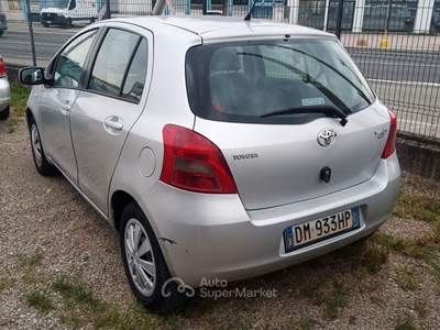 Toyota Yaris GARANZIA 12 MESI usata Vigevano