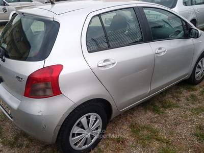 Toyota Yaris GARANZIA 12 MESI usata Vigevano