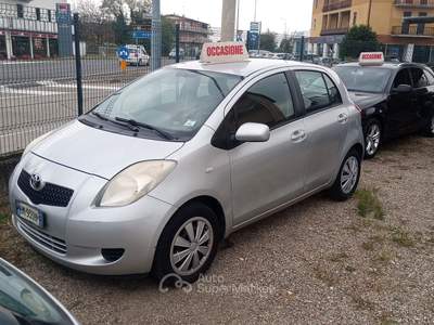 Toyota Yaris GARANZIA 12 MESI usata Vigevano