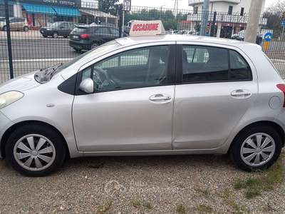Toyota Yaris GARANZIA 12 MESI usata Vigevano