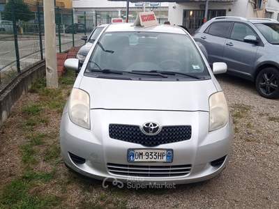 Toyota Yaris GARANZIA 12 MESI usata Vigevano