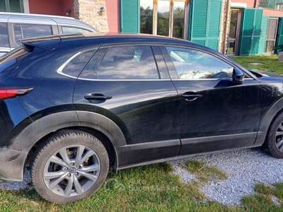 Mazda CX-30 2.0L e-Skyactiv-G 150 CV M Hybrid AWD Exclusive Li Nero usata Pieve di Cento
