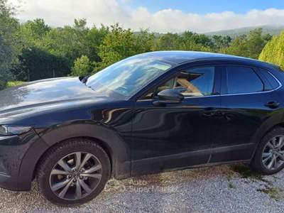 Mazda CX-30 2.0L e-Skyactiv-G 150 CV M Hybrid AWD Exclusive Li Nero usata Pieve di Cento