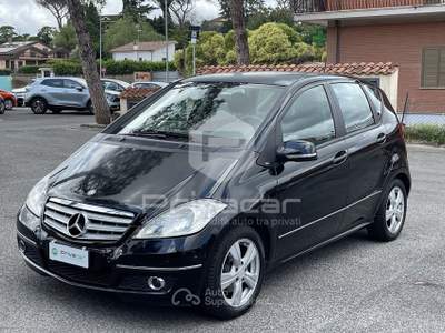 Mercedes-Benz Classe A MERCEDES A 180 CDI Premium Nero usata Roma