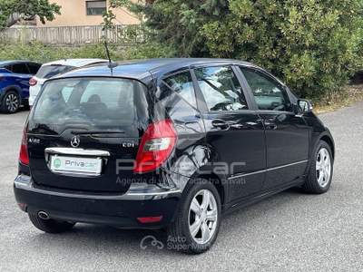 Mercedes-Benz Classe A MERCEDES A 180 CDI Premium Nero usata Roma