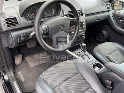 Mercedes-Benz Classe A MERCEDES A 180 CDI Premium Nero usata Roma