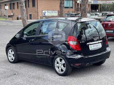 Mercedes-Benz Classe A MERCEDES A 180 CDI Premium Nero usata Roma