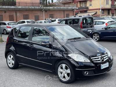 Mercedes-Benz Classe A MERCEDES A 180 CDI Premium Nero usata Roma