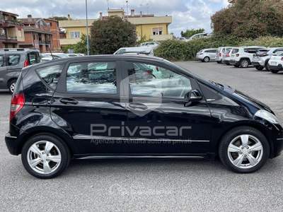 Mercedes-Benz Classe A MERCEDES A 180 CDI Premium Nero usata Roma