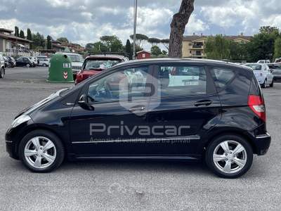 Mercedes-Benz Classe A MERCEDES A 180 CDI Premium Nero usata Roma