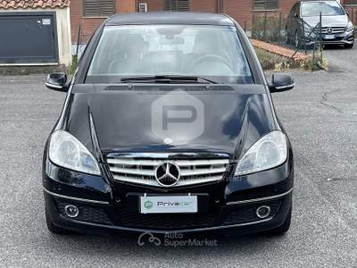 Mercedes-Benz Classe A MERCEDES A 180 CDI Premium Nero usata Roma