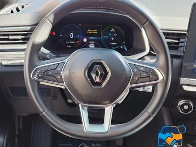 Renault Captur 1.6 E-Tech full hybrid Rive Gauche 145cv auto Bianco usata Sassuolo