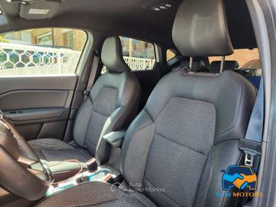 Renault Captur 1.6 E-Tech full hybrid Rive Gauche 145cv auto Bianco usata Sassuolo