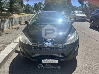 Peugeot 308 PEUGEOT 308 1.6 THP 156CV CC Féline Nero usata Torino