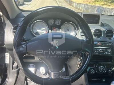 Peugeot 308 PEUGEOT 308 1.6 THP 156CV CC Féline Nero usata Torino