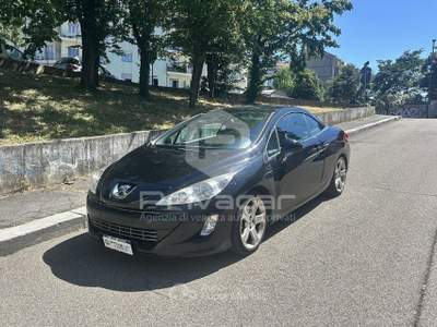 Peugeot 308 PEUGEOT 308 1.6 THP 156CV CC Féline Nero usata Torino