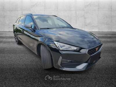 Cupra Leon Sportstourer 1.4 e-HYBRID 245 CV DSG VZ Nero usata Pieve di Cento
