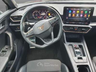 Cupra Leon Sportstourer 1.4 e-HYBRID 245 CV DSG VZ Nero usata Pieve di Cento