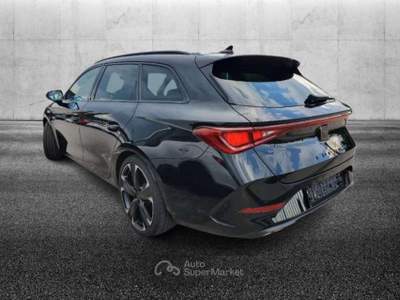 Cupra Leon Sportstourer 1.4 e-HYBRID 245 CV DSG VZ Nero usata Pieve di Cento