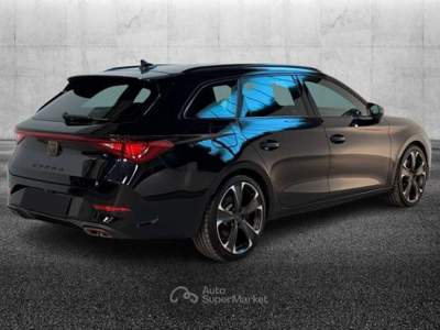 Cupra Leon Sportstourer 1.4 e-HYBRID 245 CV DSG VZ Nero usata Pieve di Cento