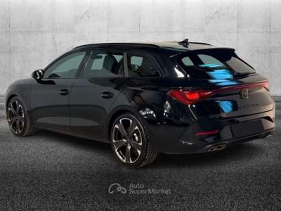 Cupra Leon Sportstourer 1.4 e-HYBRID 245 CV DSG VZ Nero usata Pieve di Cento