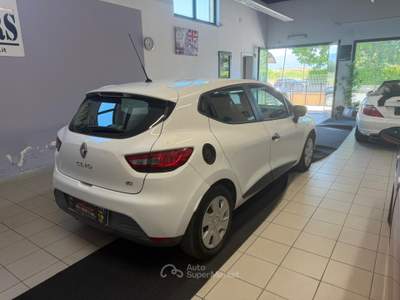 Renault Clio Affidabile e spazioso, pronto per il tuo lavoro! Bianco usata Quarrata