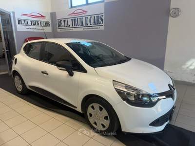 Renault Clio Affidabile e spazioso, pronto per il tuo lavoro! Bianco usata Quarrata