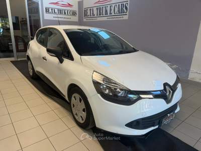 Renault Clio Affidabile e spazioso, pronto per il tuo lavoro! Bianco usata Quarrata