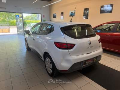 Renault Clio Affidabile e spazioso, pronto per il tuo lavoro! Bianco usata Quarrata