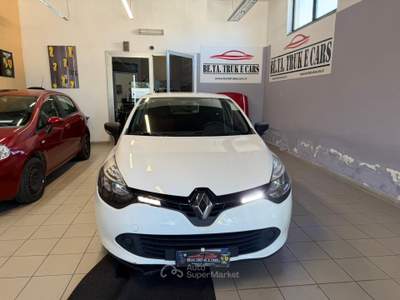Renault Clio Affidabile e spazioso, pronto per il tuo lavoro! Bianco usata Quarrata