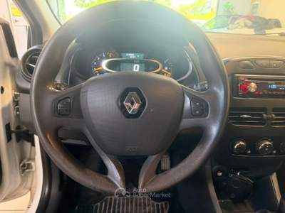 Renault Clio Affidabile e spazioso, pronto per il tuo lavoro! Bianco usata Quarrata