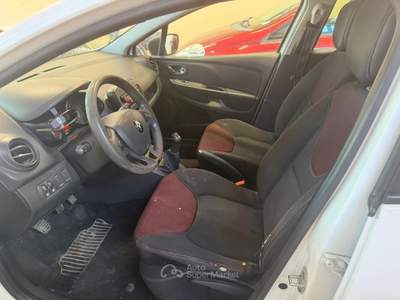 Renault Clio Affidabile e spazioso, pronto per il tuo lavoro! Bianco usata Quarrata
