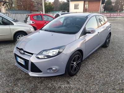 Ford Focus GARANZIA 12 MESI usata Vigevano