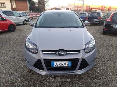 Ford Focus GARANZIA 12 MESI usata Vigevano