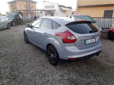 Ford Focus GARANZIA 12 MESI usata Vigevano