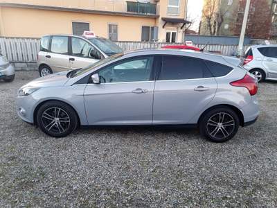 Ford Focus GARANZIA 12 MESI usata Vigevano