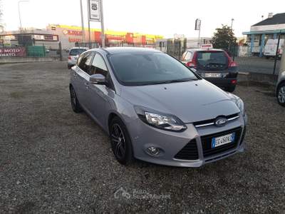 Ford Focus GARANZIA 12 MESI usata Vigevano